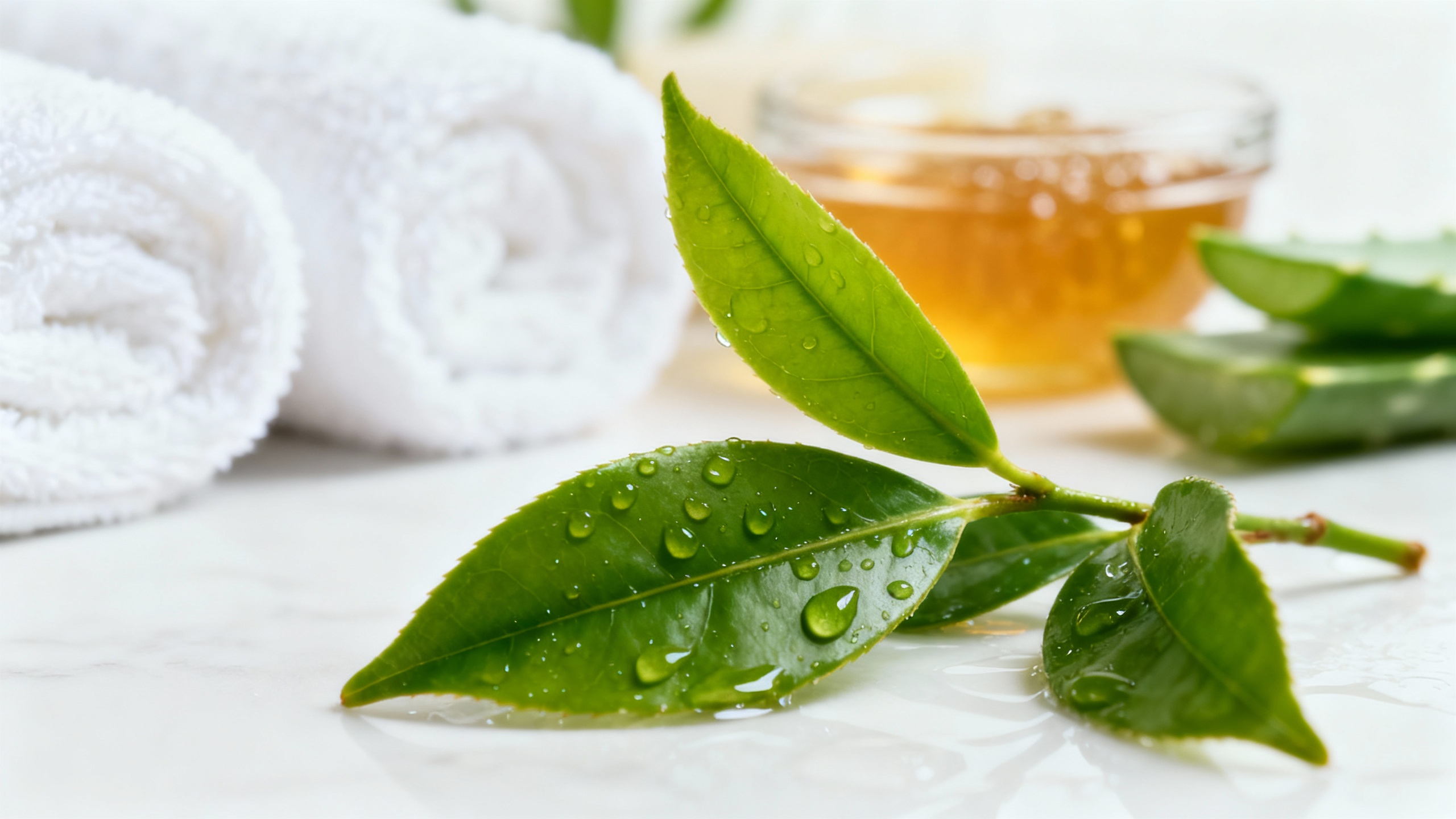 Featured image for Learn how to clear up acne