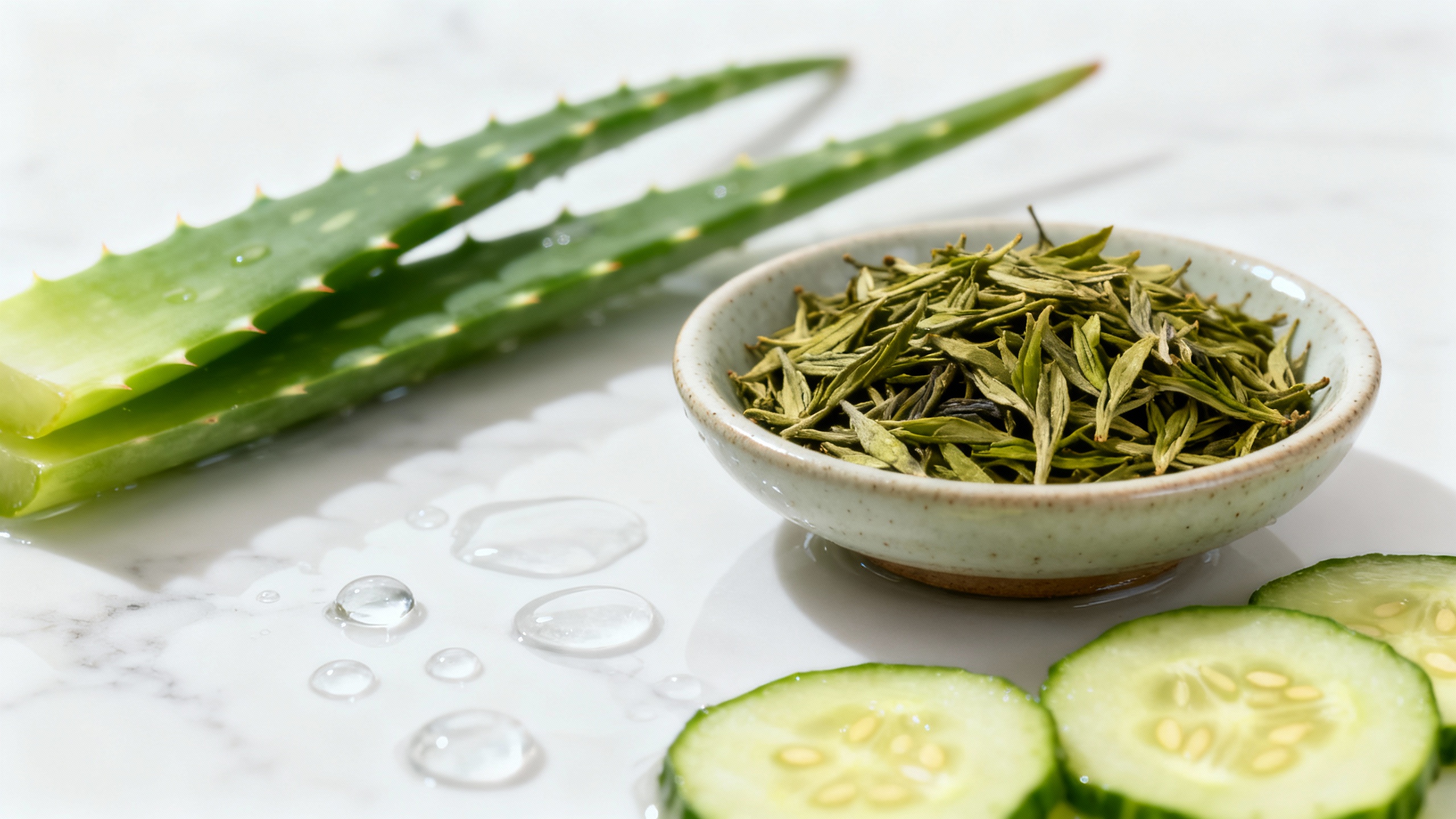 Featured image for How to quickly reduce acne