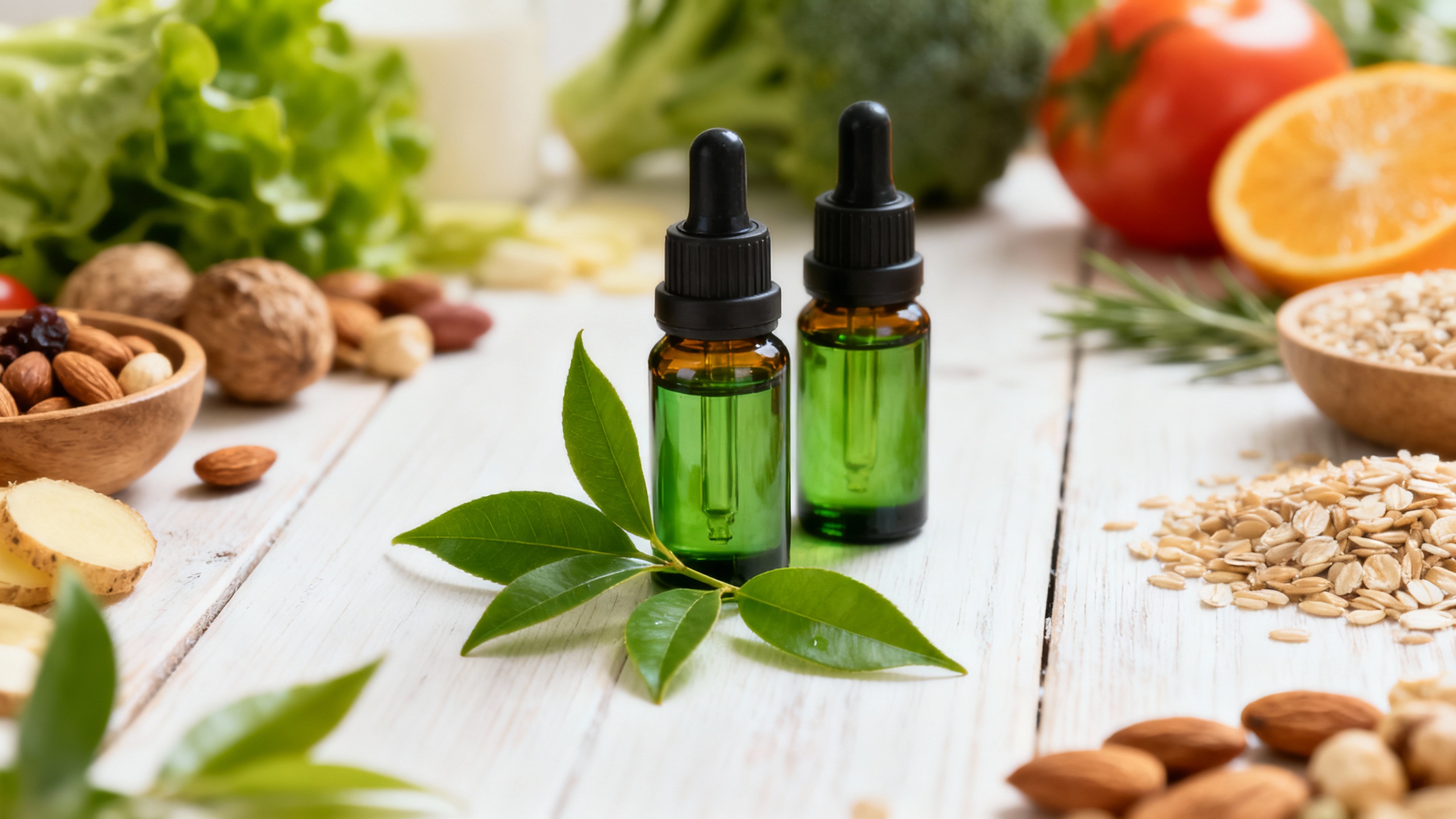 Featured image for How to treat hormonal acne naturally